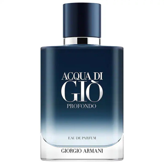 Aqua de Gio Profondo
