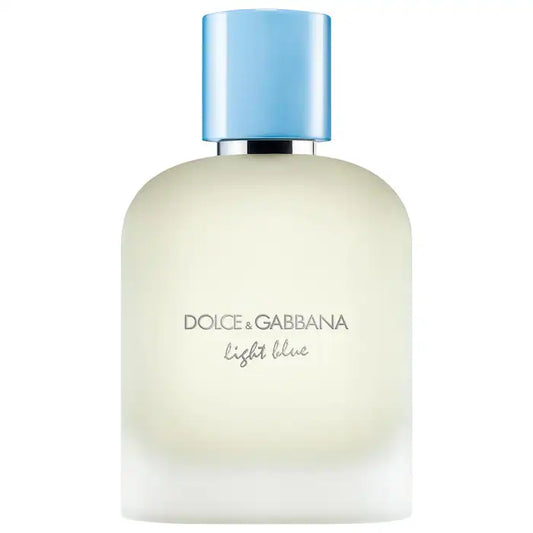 Dolce & Gabbana light blue
